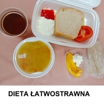 Zdjęcia przykładowych posiłków - 18 kwietnia 2025 r.