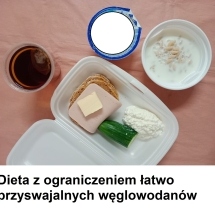 Zdjęcia przykładowych posiłków - 7 maja 2025 r.