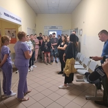 Szeroko otwarte drzwi naszej 
