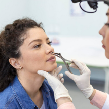 Praca w Oddziale Laryngologicznym