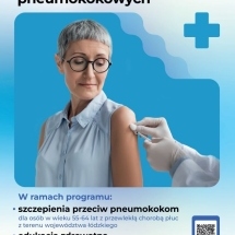 Profilaktyka zakażeń pneumokokowych