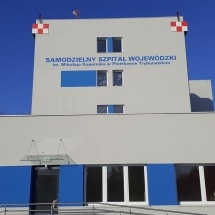 Dojazd do Szpitala