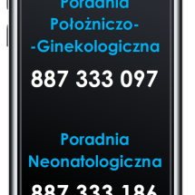 Nowe numery telefonów do Poradni